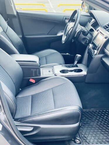 Toyota Camry 2014, 120,000 km - 2.5 l - Bakı