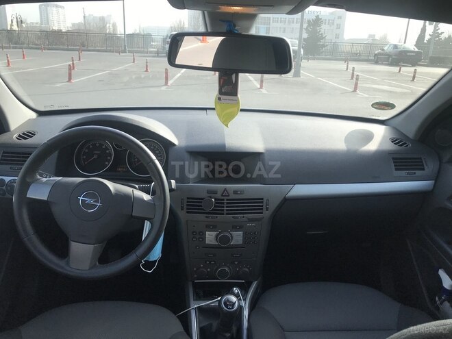 Opel Astra 2006, 138,562 km - 1.4 l - Bakı