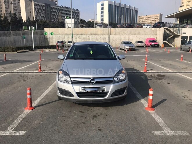 Opel Astra 2006, 138,562 km - 1.4 l - Bakı