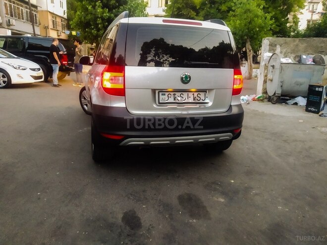 Skoda Yeti 2012, 150,000 km - 1.2 l - Bakı