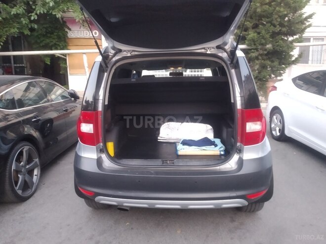 Skoda Yeti 2012, 150,000 km - 1.2 l - Bakı