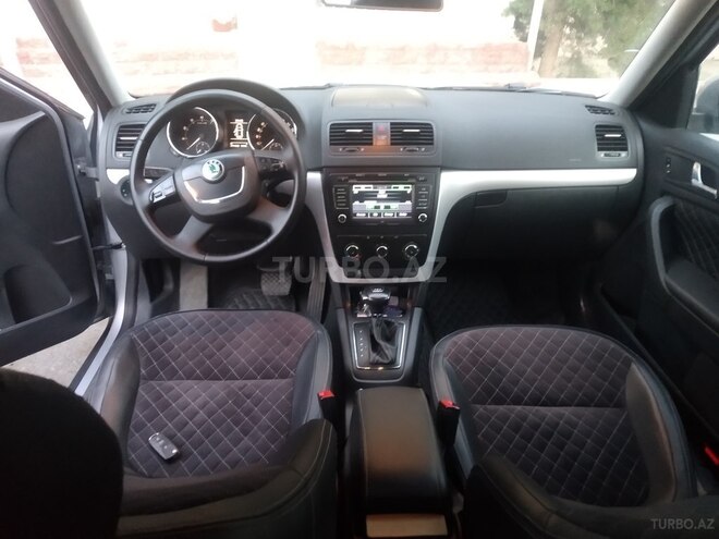 Skoda Yeti 2012, 150,000 km - 1.2 l - Bakı