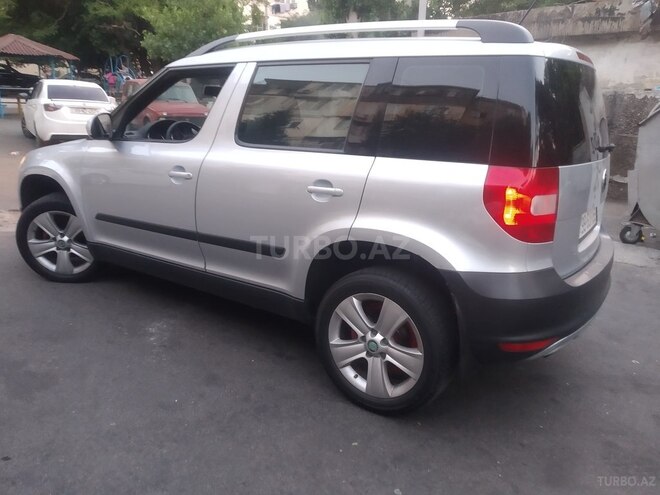 Skoda Yeti 2012, 150,000 km - 1.2 l - Bakı