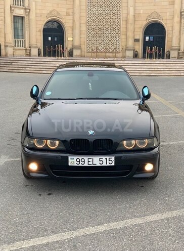 BMW 530 2001, 302,000 km - 3.0 l - Bakı