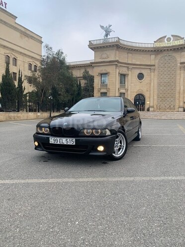 BMW 530 2001, 302,000 km - 3.0 l - Bakı