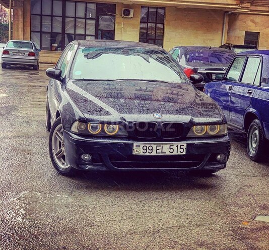 BMW 530 2001, 302,000 km - 3.0 l - Bakı