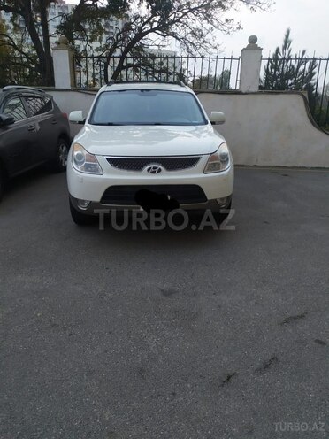 Hyundai Veracruz 2008, 235,000 km - 3.0 l - Bakı