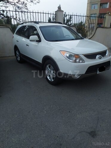 Hyundai Veracruz 2008, 235,000 km - 3.0 l - Bakı