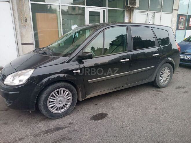 Renault Grand Scenic 2007, 302,000 km - 1.5 л - Bakı