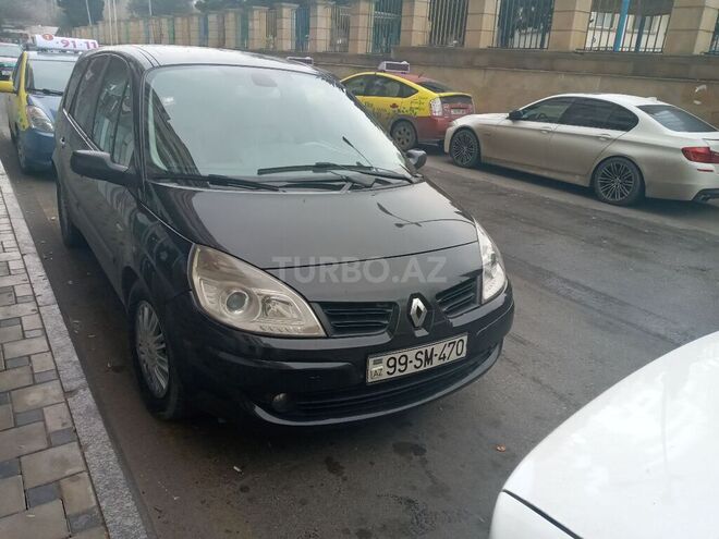 Renault Grand Scenic 2007, 302,000 km - 1.5 л - Bakı