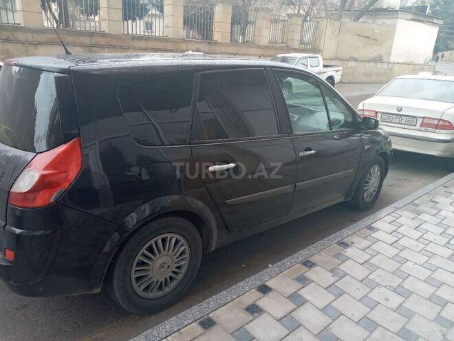 Renault Grand Scenic 2007, 302,000 km - 1.5 л - Bakı