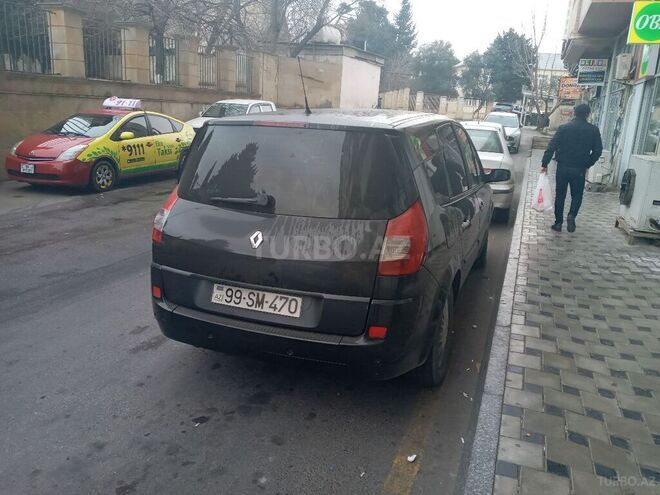 Renault Grand Scenic 2007, 302,000 km - 1.5 л - Bakı