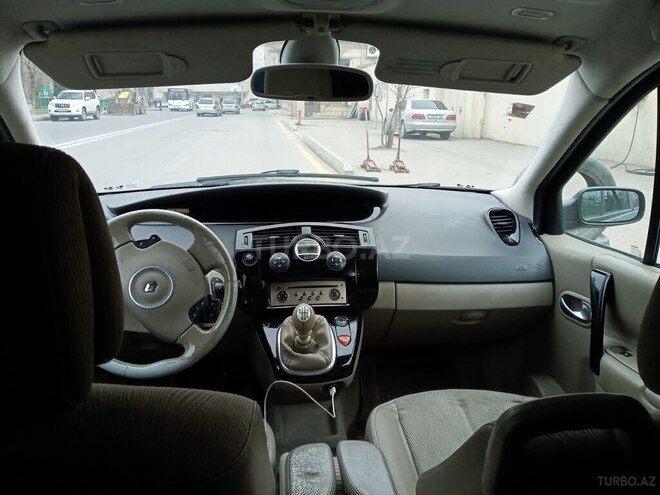 Renault Grand Scenic 2007, 302,000 km - 1.5 л - Bakı