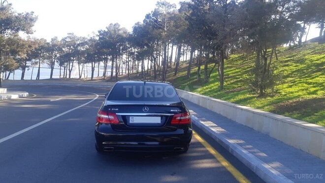 Mercedes E 350 2009, 163,000 km - 3.5 л - Bakı