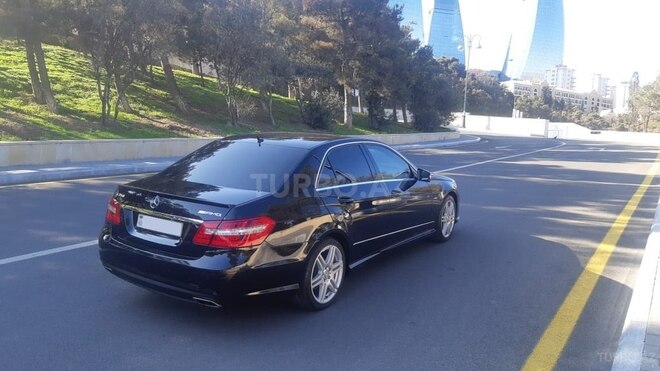 Mercedes E 350 2009, 163,000 km - 3.5 л - Bakı