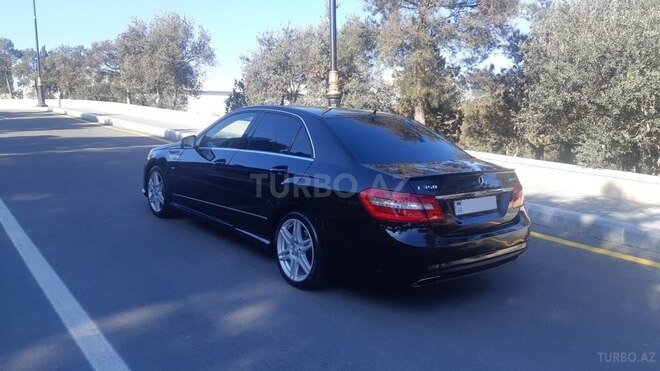 Mercedes E 350 2009, 163,000 km - 3.5 л - Bakı