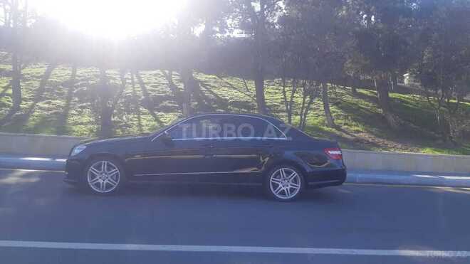Mercedes E 350 2009, 163,000 km - 3.5 л - Bakı