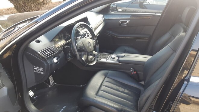 Mercedes E 350 2009, 163,000 km - 3.5 л - Bakı