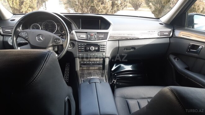 Mercedes E 350 2009, 163,000 km - 3.5 л - Bakı