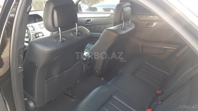 Mercedes E 350 2009, 163,000 km - 3.5 л - Bakı