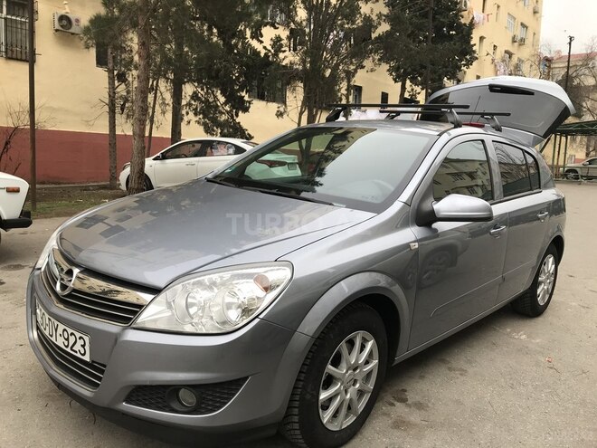 Opel Astra 2008, 176,000 km - 1.4 л - Bakı