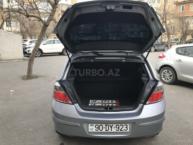 Opel Astra 2008, 176,000 km - 1.4 л - Bakı