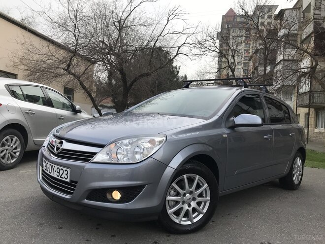 Opel Astra 2008, 176,000 km - 1.4 л - Bakı