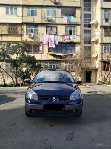 Renault Scenic 2006, 165,000 km - 1.5 l - Bakı