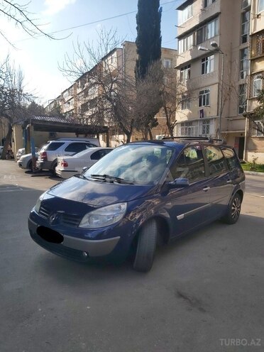 Renault Scenic 2006, 165,000 km - 1.5 l - Bakı