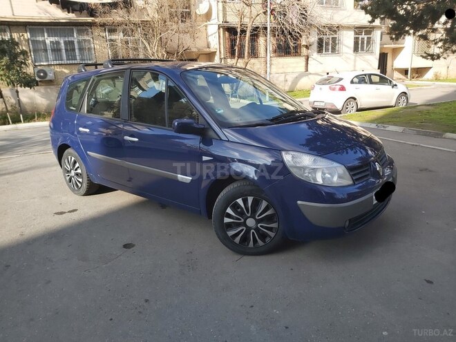 Renault Scenic 2006, 165,000 km - 1.5 l - Bakı