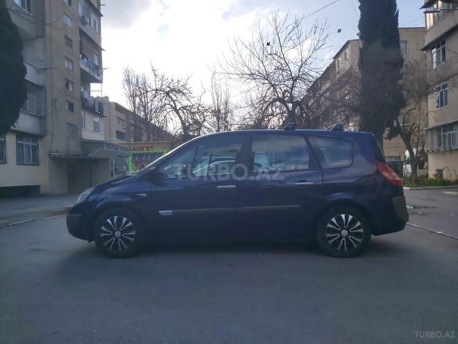 Renault Scenic 2006, 165,000 km - 1.5 l - Bakı