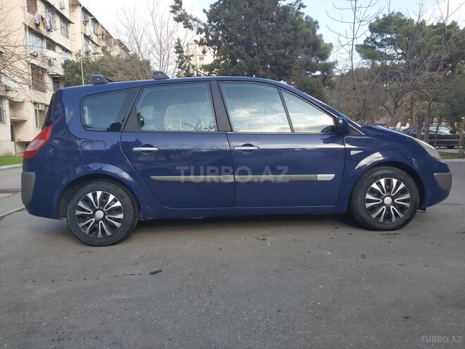 Renault Scenic 2006, 165,000 km - 1.5 l - Bakı
