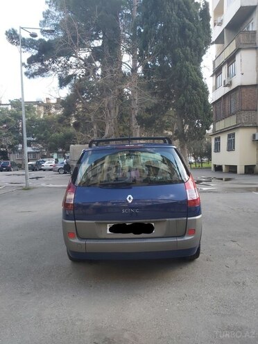 Renault Scenic 2006, 165,000 km - 1.5 l - Bakı