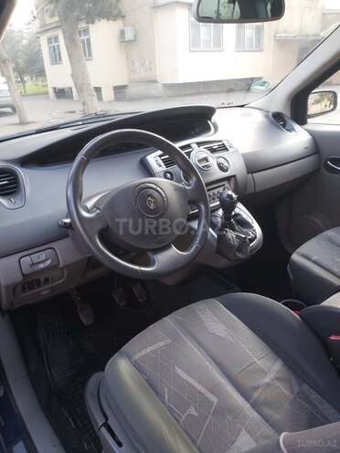 Renault Scenic 2006, 165,000 km - 1.5 l - Bakı