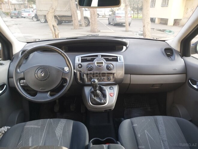 Renault Scenic 2006, 165,000 km - 1.5 l - Bakı