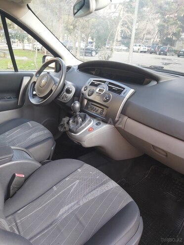 Renault Scenic 2006, 165,000 km - 1.5 l - Bakı