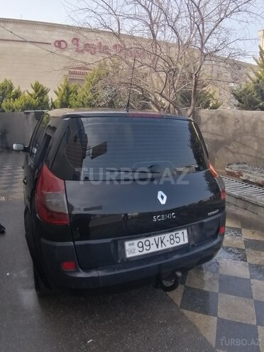 Renault Scenic 2006, 434,000 km - 1.5 л - Bakı