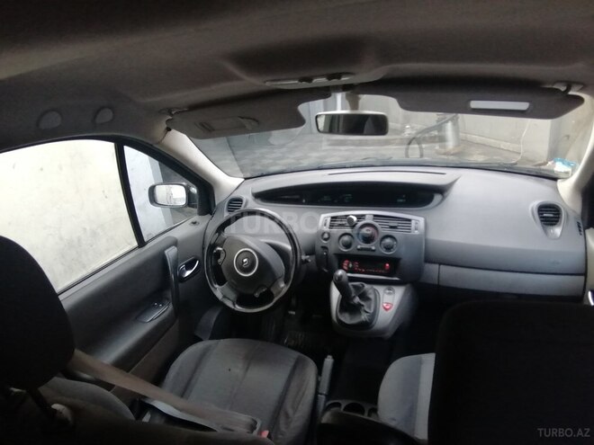 Renault Scenic 2006, 434,000 km - 1.5 л - Bakı