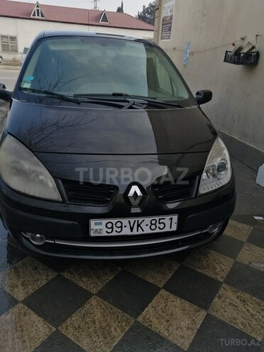 Renault Scenic 2006, 434,000 km - 1.5 л - Bakı