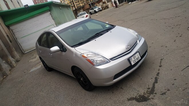 Toyota Prius 2008, 220,216 km - 1.5 l - Bakı