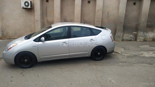 Toyota Prius 2008, 220,216 km - 1.5 l - Bakı