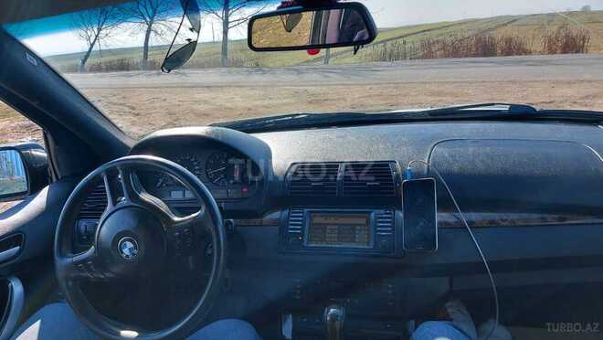 BMW X5 2001, 308,766 km - 4.4 l - Füzuli