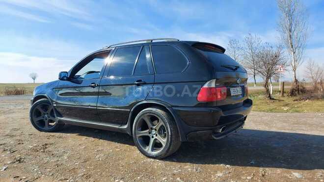 BMW X5 2001, 308,766 km - 4.4 l - Füzuli