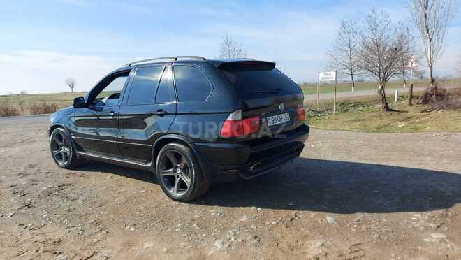 BMW X5 2001, 308,766 km - 4.4 l - Füzuli