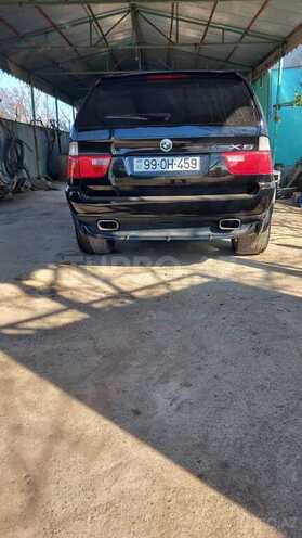 BMW X5 2001, 308,766 km - 4.4 l - Füzuli