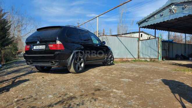 BMW X5 2001, 308,766 km - 4.4 l - Füzuli