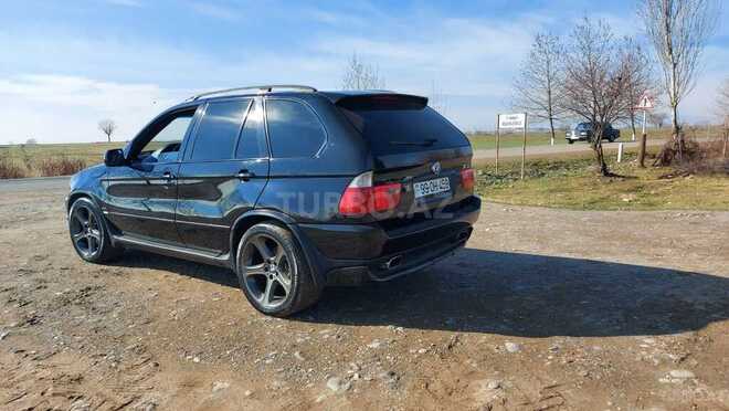 BMW X5 2001, 308,766 km - 4.4 l - Füzuli