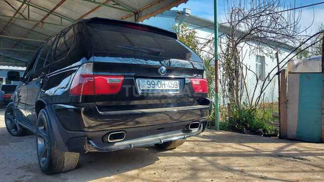 BMW X5 2001, 308,766 km - 4.4 l - Füzuli