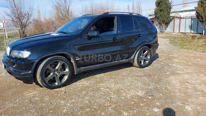BMW X5 2001, 308,766 km - 4.4 l - Füzuli