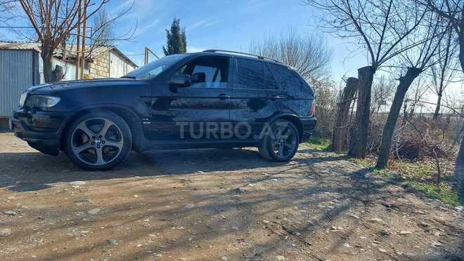BMW X5 2001, 308,766 km - 4.4 l - Füzuli